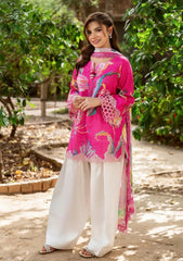 Lawn - Asifa & Nabeel - Yakin - Roseveil - (YKL25-10)