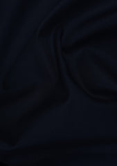 Elite Men Saudia Soft Finish Cotton Fabric - Navy