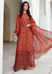 Winter - Maria B - Rani Mahal - M Prints 25 - MRM#01-B