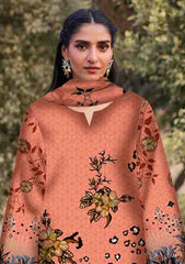 Lawn - Art n Style - Monsoon 25 - Volume 1 - D#08