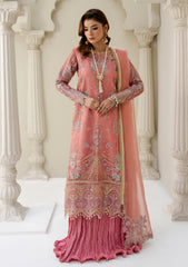 Formals - Elle Premium - Dastan-e-Jashan - Festive 25 - D#04 - Hoor