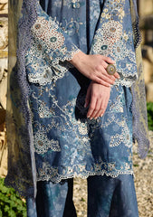 Lawn - Image - Spring Printkari - ISP25#12 - Amelia