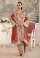 Lawn - Johra - Afsheen - Chikankari 26 - JH#1015