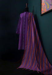 Lawn - Dastaan e Rumaan - Luxury 25 - D#15 - PASSION