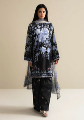 Lawn - Coco By Zara Shahjahan - Prints 25 - Vol III - CPV#10B - Emin