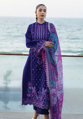 Lawn - Zainab Chottani - Tahra 25 - Alayah