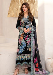 Lawn - Asifa & Nabeel - Azalia Luxury 25 - Garden Rose (AZL25-05)