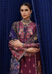 Winter - Aik Atelier - Aik Roz - Khaddar 25 - Look#04