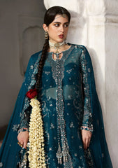 Formals - Hussain Rehar - Massarat - Festive 25 - Zebunisa