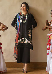 Lawn - Mushq - Manaram Luxury 25 - MM#16 - Dazzling Glimmer