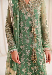 Formals - Iriss Premium - Lunaire - Luxury Festive 25 - Emerald