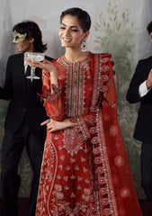 Formals - Akbar Aslam - Mastani - Luxury Formals - M25#1585 - Laalroz