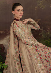 Formals - Nureh - Amaya - Luxury Embroidered Chiffon 25 - AM#13