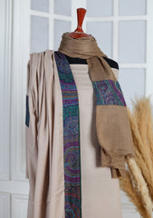 Winter - Riwaj - Pashmina Jamawar Suit - Edit 25 - D#20 - L Mouse