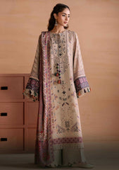 Winter - Florent - Zync Viscose 26 - Khaaki