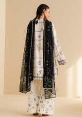 Lawn - Coco By Zara Shahjahan - Prints - Drop Two - CP#10A - Luna