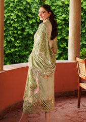 Winter - Asifa & Nabeel - Pashmina Luxe 25 - LWC#04 - Noir