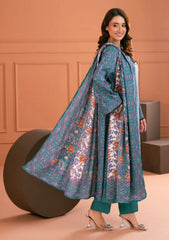 Winter - Gul Ahmed - Linen Elegance 25 - LT#52034