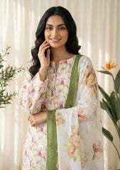 Lawn - Rubaaiyat - R Prints 26 - Volume 3 - D#39 - G White