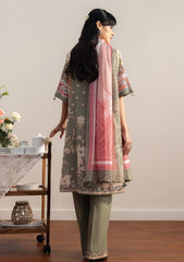 Lawn - Coco By Zara Shahjahan - Prints - Drop Two 26 - D#10A - ZEN