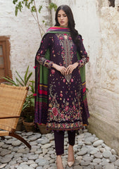 Winter Collection - Jazmin - Iris - Fall - JIWF#1