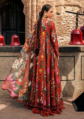 Winter - Maria B - Sounds Of M Prints - Fall 26 - MSF#06-B