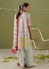 Lawn - Coco By Zara Shahjahan - Prints Drop One 26 - CPDO#04B - ELVO