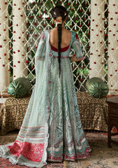 Formals - Afrozeh - Shehnai Wedding 25 - AFS#05 - Zanzar