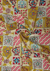 Chiffon Silk With Sequence Work - ASPL#06