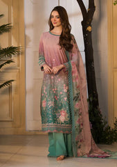 Lawn - Sobia Nazir - Vital Luxury 25 - SNV#11A