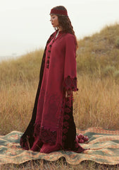 Winter - Saira Rizwan - Unstitched 25 - SRWW#04 - NAZNEEN