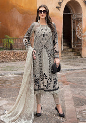 Lawn - Maria B - Voyage à Luxe - MBV25#10B