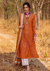 Lawn - Saira Shakira - Unstitched Festive 25 - SHAMS-B