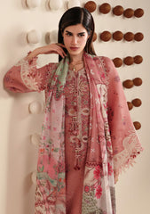 Lawn - Jazmin - Iris Luxury 26 - D#04