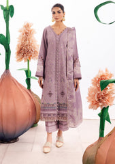 Lawn Collection - Iznik - EMBROIDERED LAWN - IL24#04