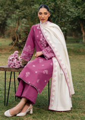 Winter - Seran - Enchanted - Unstitched 25 - WG#04 - Lysera