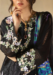 Lawn - Mushq - Manaram Luxury 25 - MM#16 - Dazzling Glimmer