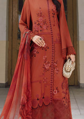 Winter - Maria B - Rani Mahal - M Prints 25 - MRM#01-B