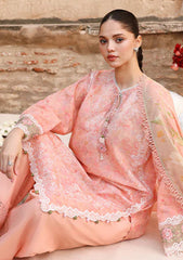 Lawn - Cross Stitch - Eid Edit 26 - LWN#114 - MUTED BLUSH