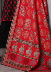 Winter - Gul Ahmed - Printed Khaddar - K#52051