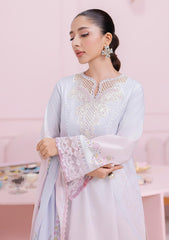 Lawn - Qalamkar - Q Prints 25 - Vol II - QLM#01-B