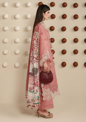 Lawn - Jazmin - Iris Luxury 26 - D#04