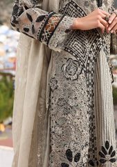 Lawn - Maria B - Voyage à Luxe - MBV25#10B