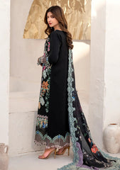 Lawn - Asifa & Nabeel - Azalia Luxury 25 - Garden Rose (AZL25-05)