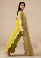 Formals - Freesia Premium - Mehrun - Luxury Chiffon 25 - FSU#5617 - SYRA