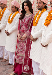 Lawn - Mahnur - Husn e Jahan - MHJ#09 - Leyla