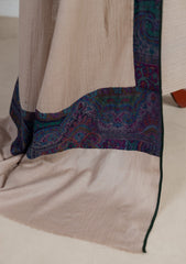 Winter - Riwaj - Pashmina Jamawar Suit - Edit 25 - D#20 - L Mouse