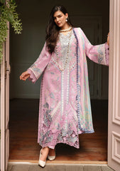 Mushq - A Moi Luxury Lawn 26 - ML#08 - Endless Love