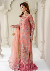 Formals - Elle Premium - Dastan-e-Jashan - Festive 25 - D#04 - Hoor