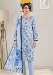 Lawn - Humdum - Floral 26 - Volume 5 - FD#07